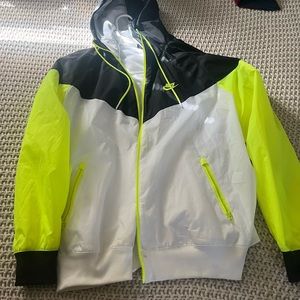 Nike wind breaker